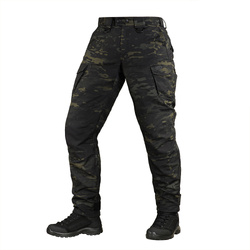 M-Tac - Aggressor Elite NYCO Extreme Tactical Pants - Multicam Schwarz - 20523208