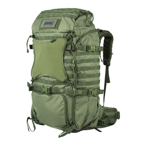 Magnum - Militärrucksack Multitask - 55 l - Combat Green - M000161823 - 3 Tag (41-60 Liter)