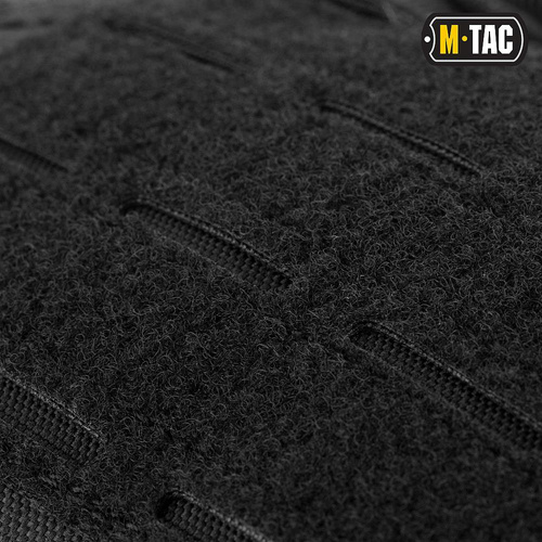 Outdoor - M-Tac - Militärischer Rucksack Large Assault Pack Laser Cut - Schwarz - 10335002 - Touren, Patrouille (26-40 Liter)