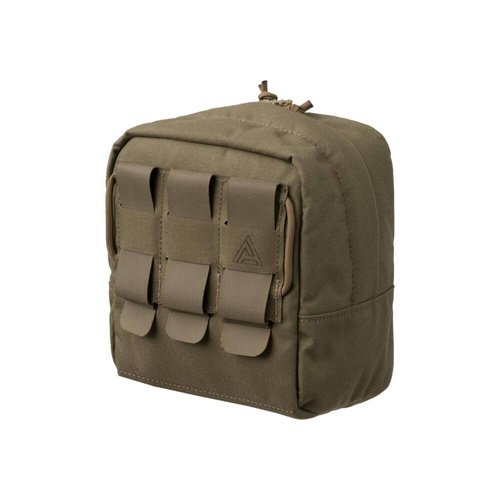 Sonstige - Direct Action - Quadratische NVG-Tasche - MOLLE - Cordura - Coyote - PO-SNVG-CD5-CBR