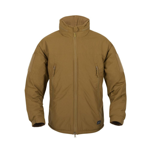 Helikon - Leichte Winterjacke Level 7 - Climashield® Apex™ - Alpha Green - KU-L70-NL-36 - Militärjacken