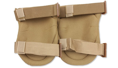 Knie- & Ellbogenschützer - ALTA - Knieschoner AltaFlex Military - Coyote Brown - 50413.14