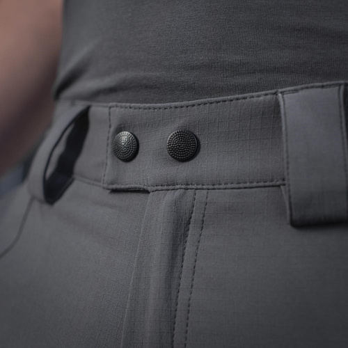 M-Tac - Taktische Hose Sahara Flex Lite - Ciemnoszary - 20064012 - Cargohosen