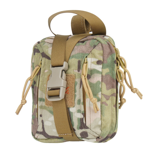 Templars Gear - Erste-Hilfe-Tasche Rip-off AZ-2 - Cordura 500D - MultiCam - TG-AZ2-MC - Erste Hilfe