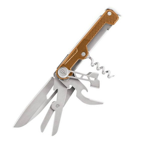 Gerber - Multitool Armbar Kork - Orange - 30-001582 - Multitool Gerber