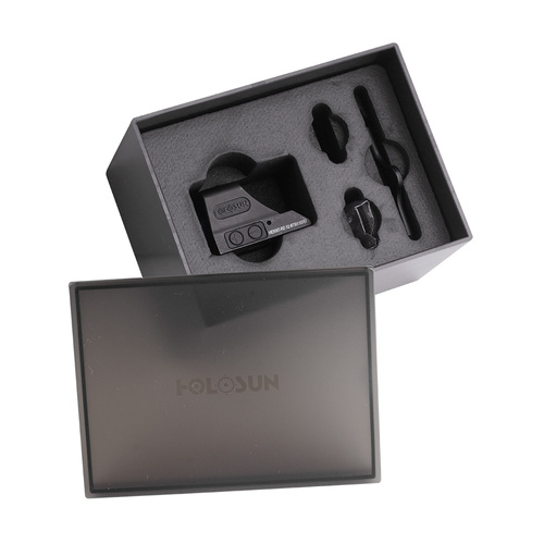 Holosun Kollimatorvisiere - Holosun - HE508T X2 Elite Micro Red Dot Kollimator mit Picatinny Schienenmontage