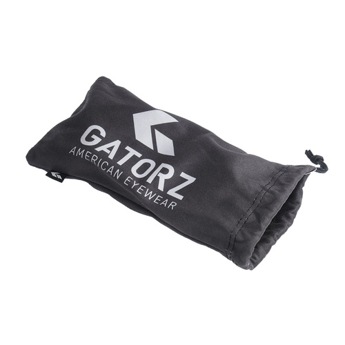 Ballistische Brillen - Gatorz - Ballistic Glasses Specter - Anti-Beschlag - Gunmetal - GZ-08-102