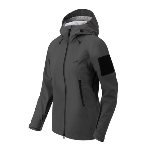 Helikon - Hardshell-Squall-Jacke für Damen - Shadow Grey - KU-SWH-TR-35 - Regenjacken