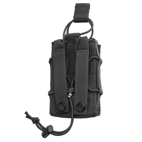 Magazin & Munitionstaschen - Mil-Tec - Open Top Mag Pouch - schwarz - 13496902
