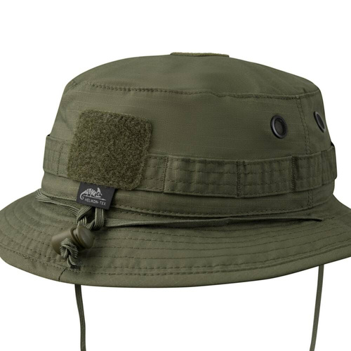 Helikon - Boonie Hat Mk2 - Ripstop - Olivgrün - KA-BMK-SP-B04 - Hüten - Bekleidung
