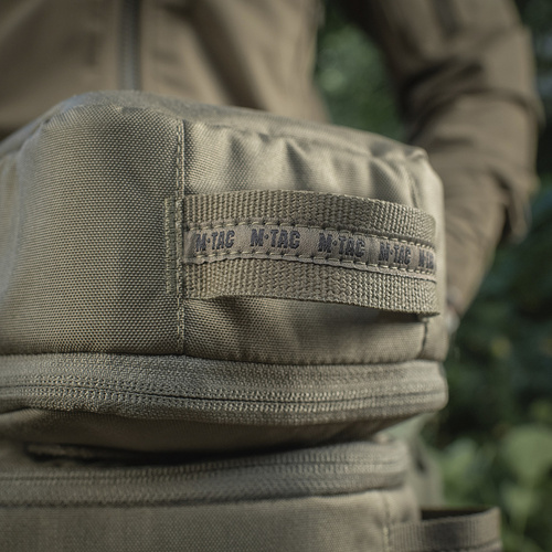 M-Tac – Ergonomischer Organizer Elite Small – 22 x 14 cm – Multicam – 10157008-S - Seitentaschen & Organizer