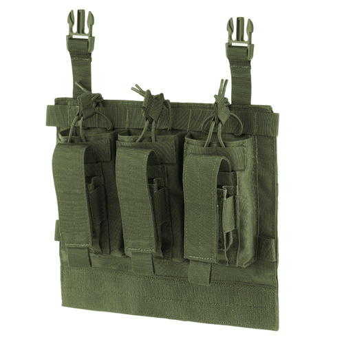 Condor - Vanquish VAS Kangaroo Mag Panel - Olive Drab - 221126-001 - Magazin & Munitionstaschen