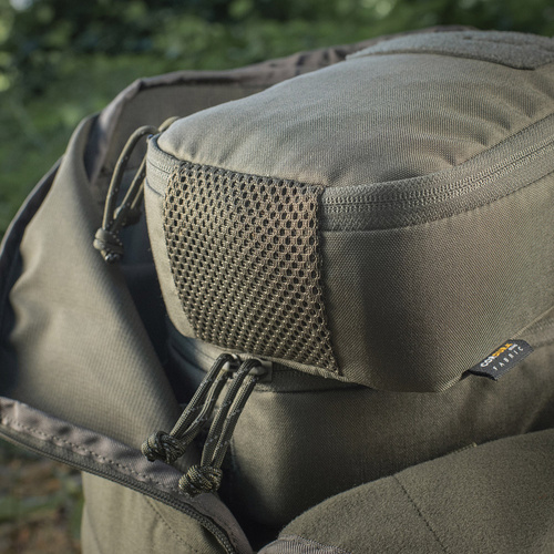 M-Tac – Ergonomischer Organizer Elite Small – 22 x 14 cm – Coyote – 10157005-S - Seitentaschen & Organizer