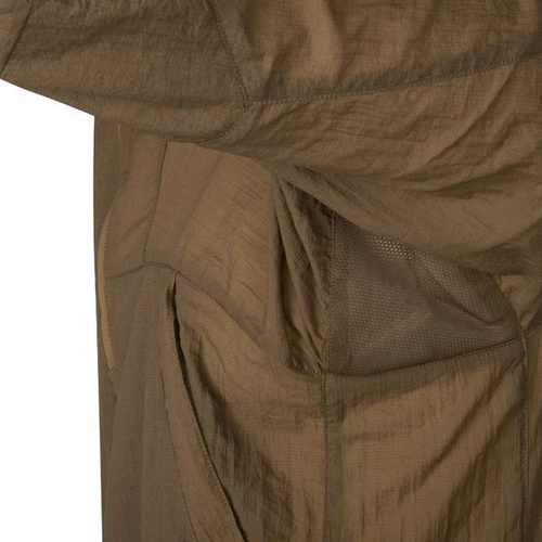 Bekleidung - Helikon - Windrunner Jacke - Schwarz - KU-WDR-NL-01 - Militärjacken