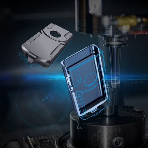 Outdoor - Fenix - E03R V2.0 LED-Taschenlampe mit 400-mAh-Akku – 500 lm – Grau – E03R V2.0 Grau - LED-Taschenlampen