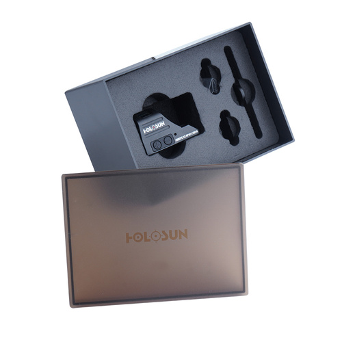 Holosun Kollimatorvisiere - Holosun - HS507C X2 Micro Red Dot - Solarpanel