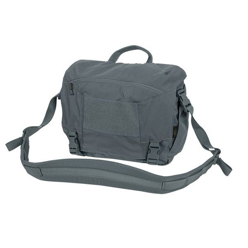 Helikon - Urban Kurier Tasche Medium® - Cordura® - Schatten Grau - TB-UCM-CD-35 - Taschen