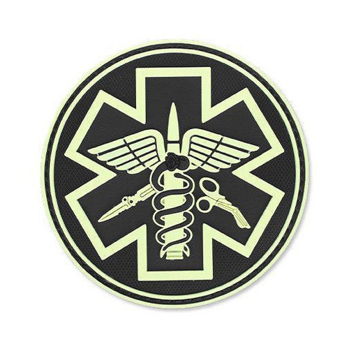101 Inc. - 3D Aufnäher - Sanitäter - 3D PVC Morale Patches