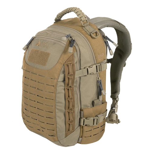 Direct Action - Dragon Egg MkII® Tactisches Rucksack - 25 Liter - Adaptive Green / Coyote - BP-DEGG-CD5-AGC - Stadt, EDC, 1 Tag (bis zu 25 Liter)