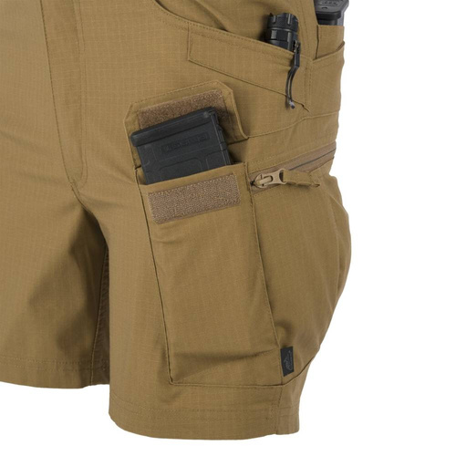 Helikon - Kurze Hose Urban Tactical Shorts UTS - 6" - Schwarz - SP-UTU-PR-01 - Kurze Hose - Bekleidung