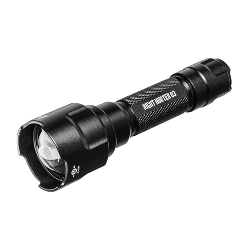 Mactronic - Taktische Taschenlampe Night Hunter 03 - 1150 lm - Fokus - 18650 3400 mAh - THH0232 - LED-Taschenlampen