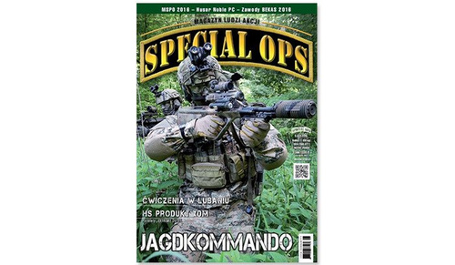 ! SPECIAL OPS - Magazyn Ludzi Akcji - 5 - 42 - 2016 - Zeitschriften