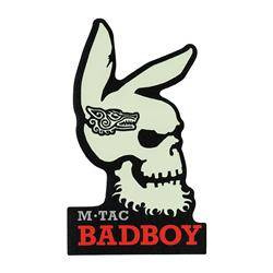 M-Tac - Bad Boy Patch - Tattoo - Morale Patch - Schwarz - 51317299