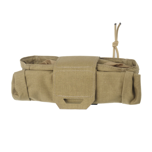 Ausrüstung - Templars Gear - Müllsack Dump Bag Short - PL Woodland - TG-DB-S-WZ93 - Drop Taschen