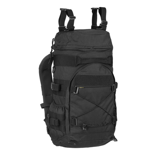 Wisport - Crafter Militärrucksack - 30L - Schwarz - Touren, Patrouille (26-40 Liter)