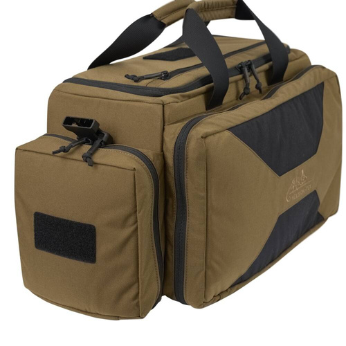 Helikon - Mission Tactical Tasche - 16,8 L - Cordura - Coyote / Schwarz - TB-MSB-CD-1101A - Taschen - Outdoor