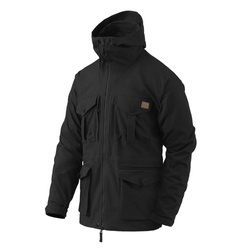Helikon - SAS Smock Jacket - Schwarz - KU-SAS-DC-01
