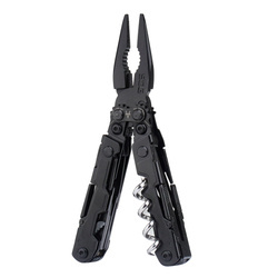 SOG - Multitool PowerLitre - 18 Werkzeuge - Schwarz - PL1002-CP