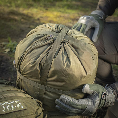 Seitentaschen & Organizer - M-Tac - Kompressionssack - Mittlerer - Olive - 10324002