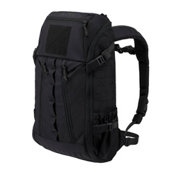 Direct Action – Halifax kleiner taktischer Rucksack – 18 Liter – Schwarz – BP-HFXS-CD5-BLK