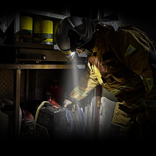 Fenix - LED-Taschenlampe mit 2600-mAh-Akku - 280 lm - WF30RE - LED-Taschenlampen - Outdoor