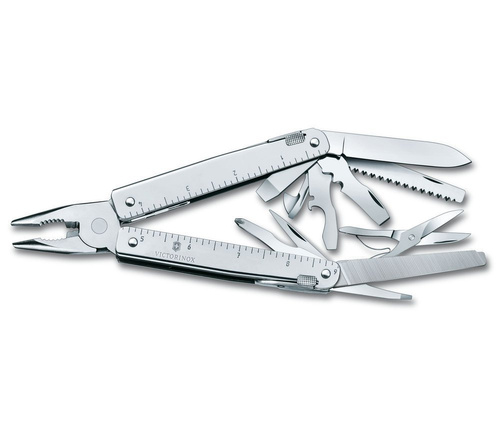 Multitool Victorinox - Victorinox - SwissTool X - 3.0327.L