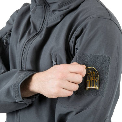 Bekleidung - Helikon - Jacke Gunfighter - Schadow Grey - KU-GUN-FM-35 - Militärjacken