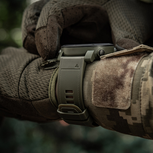 Uhren - M-Tac - Taktische Uhr mit Kompass 2095 - Grün - 50009001