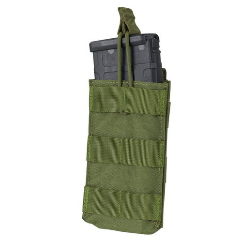 Condor - Open Top einzelne M4/M16 Mag Pouch - Olive Drab - MA18-001 - Magazin & Munitionstaschen