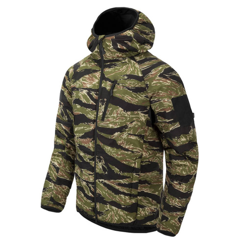 Helikon - Wolfhound Hoodie Jacke - Tiger Stripe - KU-WLH-NL-62 - Militärjacken