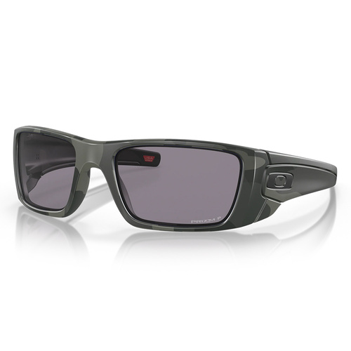 Oakley - Schutzbrille Standard Issue Fuel Cell - MultiCam Black - Prism Grey Polarized - OO9096-M160 - Sonnenbrille