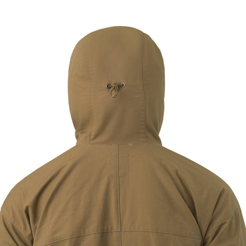 Helikon - SAS Smock Jacket - Schwarz - KU-SAS-DC-01 - Militärjacken