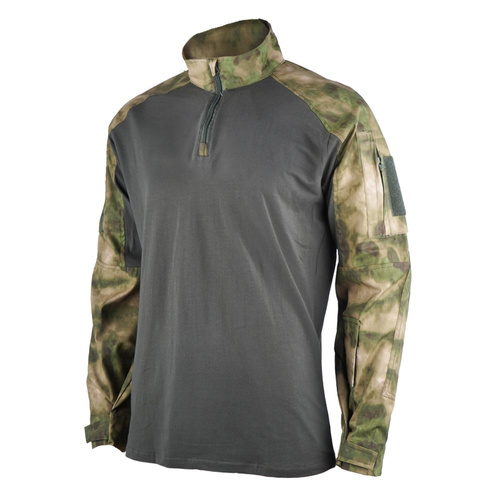 Texar - Combat Shirt - FG-Cam - 30-CMB-SH-FG-CAM  - Kampfhemden