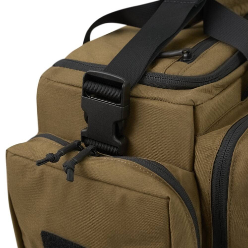 Taschen - Helikon - Mission Tactical Tasche - 16,8 L - Cordura - Coyote / Schwarz - TB-MSB-CD-1101A