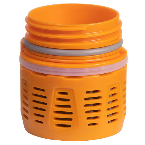 Grayl - Ultrapress-Ersatzwasserfilter - Orange - 505-PC-OR - Wasserbehälter & Feldflaschen