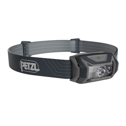 Petzl - Tikka LED-Kopflampe - 350 lm - Grau - E061AA00