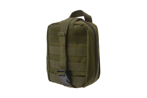 GFC Tactical - Taktisches Erste Hilfe Set  - Olive - GFT-19-023957 - Medic Taschen