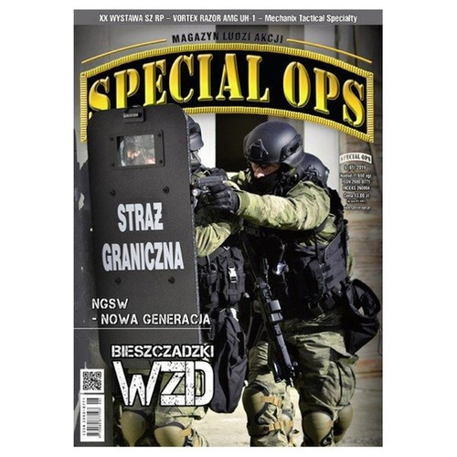 SPECIAL OPS - Lagerhaus für Aktionäre - 6 - 61 - 2019 - Zeitschriften