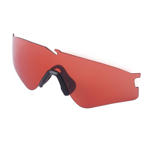 Oakley - Standardausgabe Ballistic M Frame® Alpha-Ersatzglas - Rot - 101-532-007 - Ersatzgläser