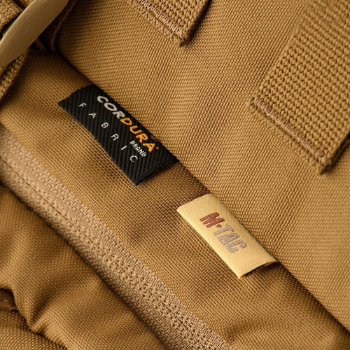 M-Tac - Großer Gen.II Elite Touristische Rucksack - Coyote - 10089805 - 3 Tag (41-60 Liter) - Outdoor